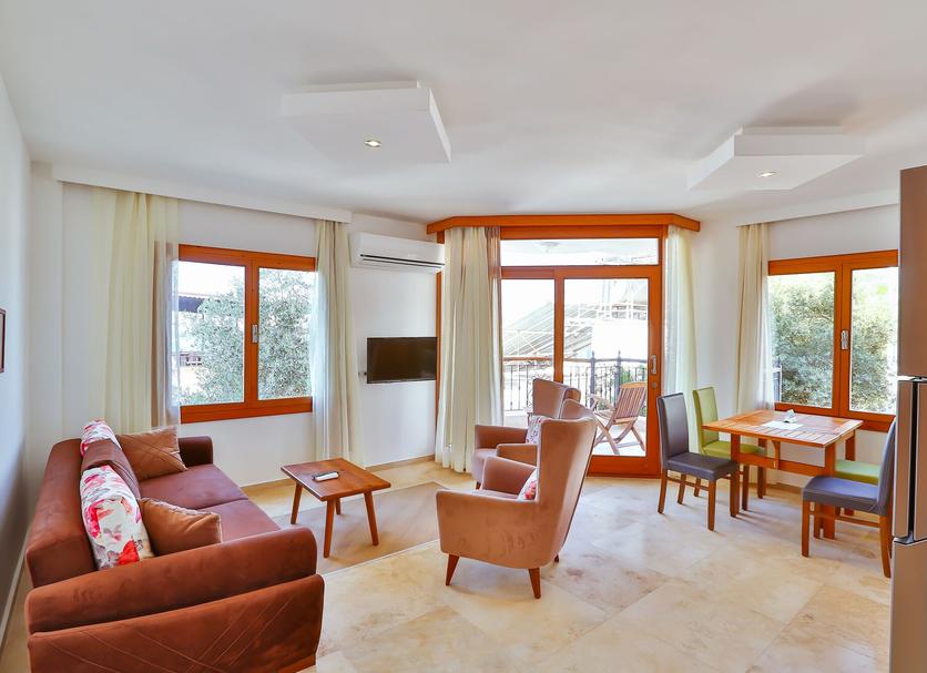 Sala de estar Foto