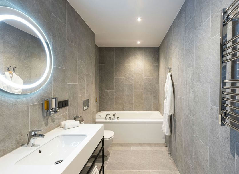 Baño Foto