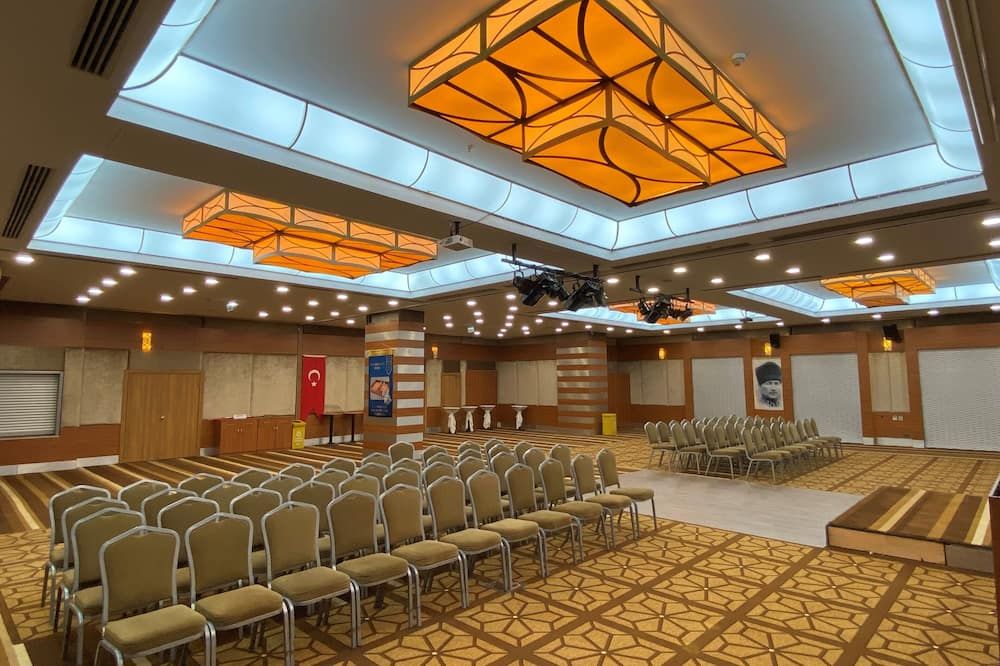 Sala de conferencias