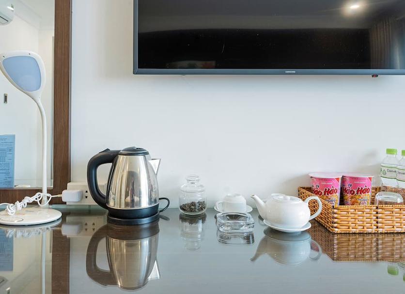 Servicio de la habitación Foto