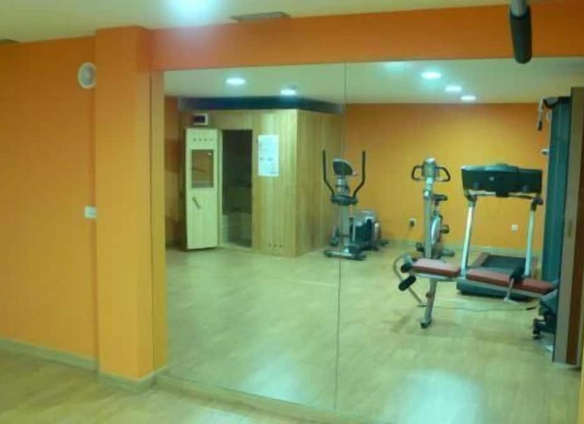 Gym Foto