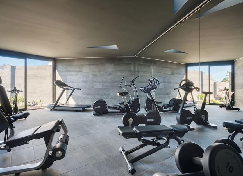 Gym Foto