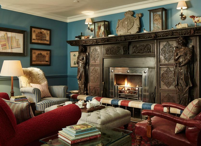 Lounge Foto