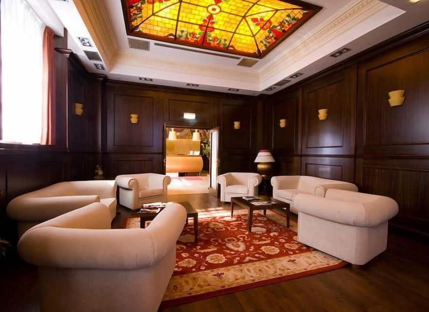 Lounge Foto