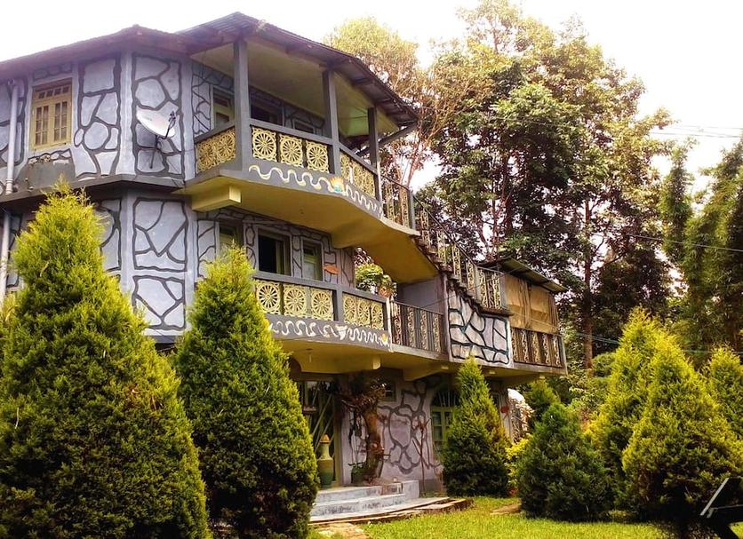 Edificio Foto