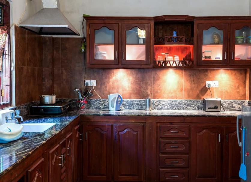 Cocina Foto
