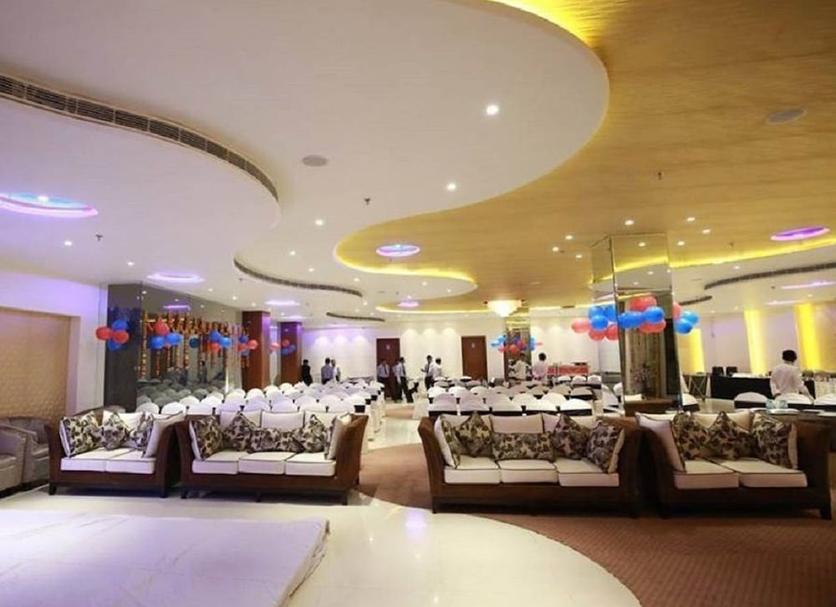 Sala de banquetes Foto