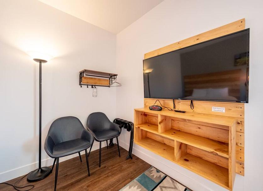 Servicio de la habitación Foto