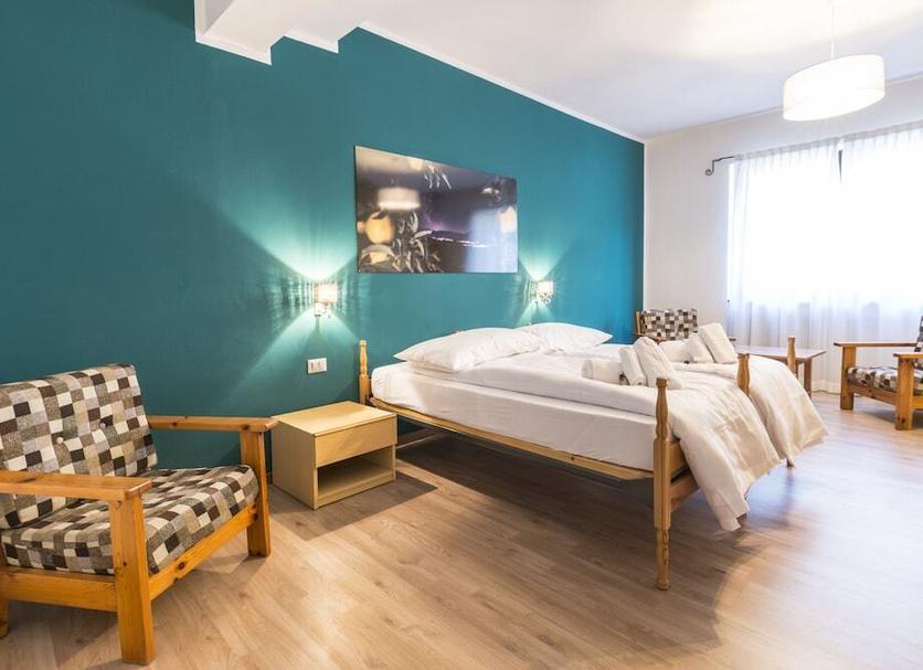 Habitación Foto
