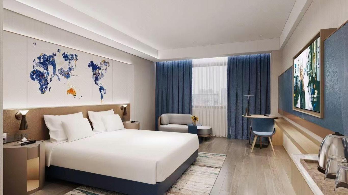 Xinmanlou Huiyuan International Hotel