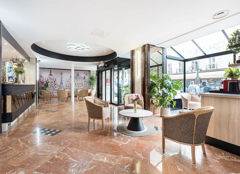 Lobby Foto