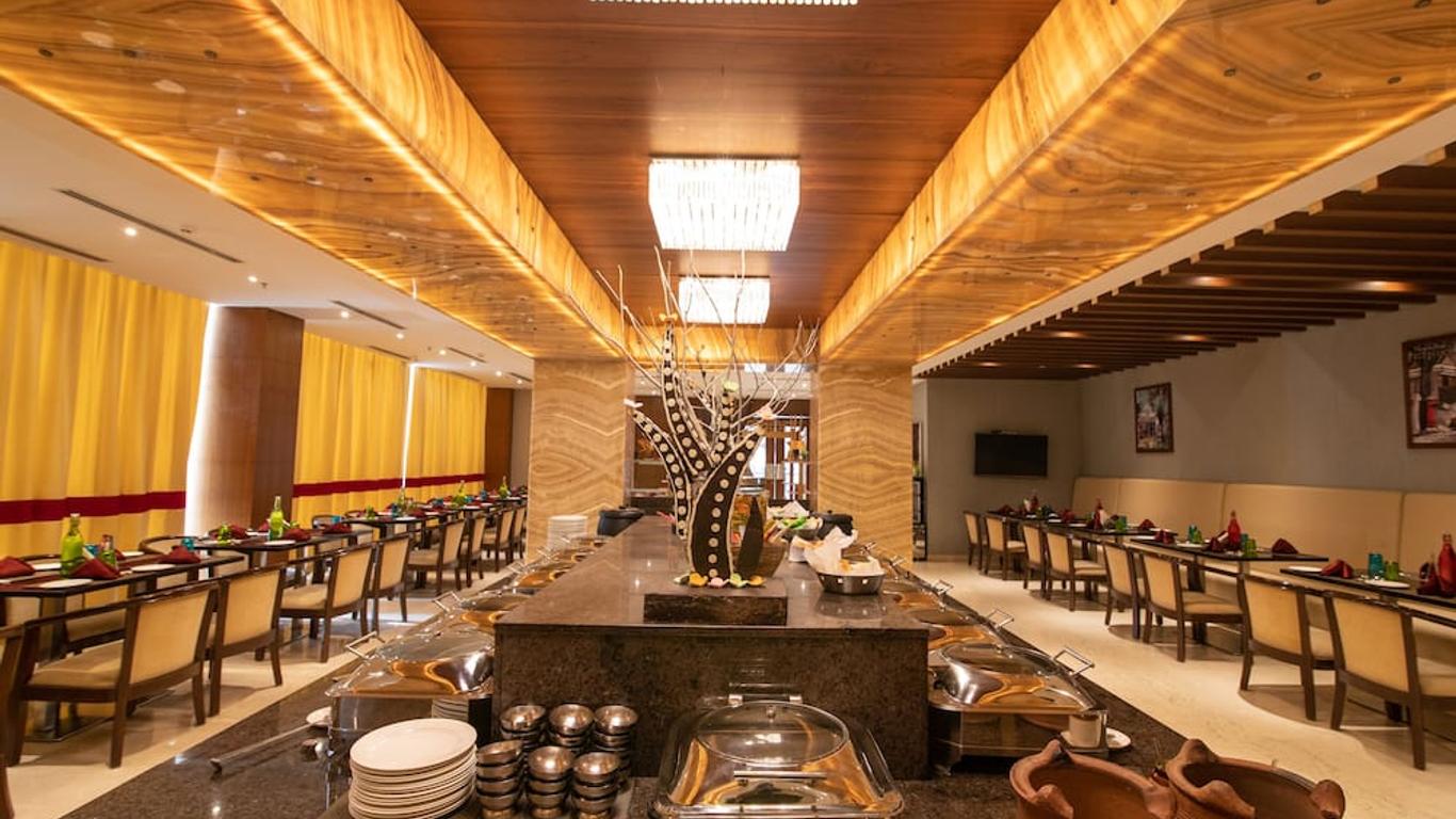 Bhagini Icon Premier Hotel
