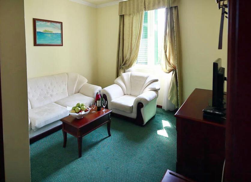 Sala de estar Foto