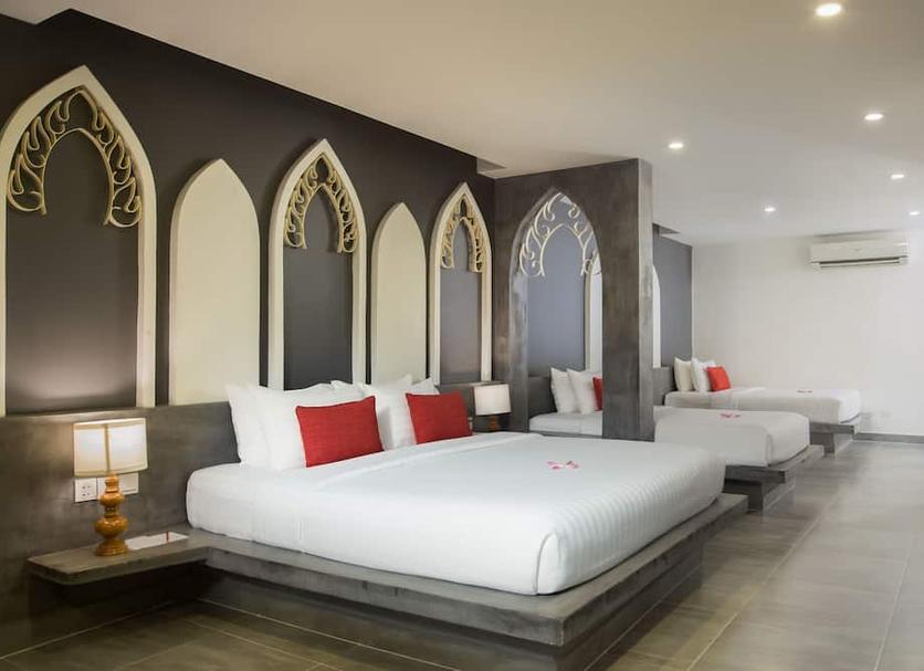 Habitación Foto