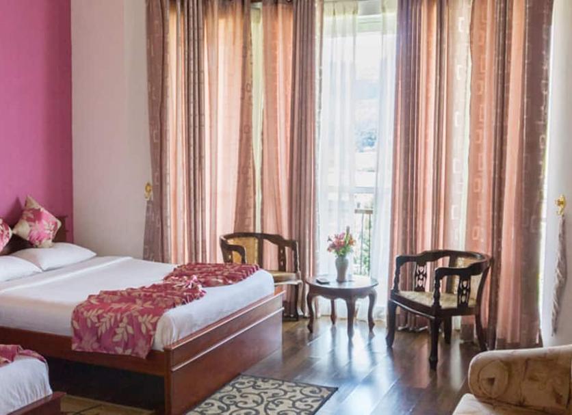 Habitación Foto