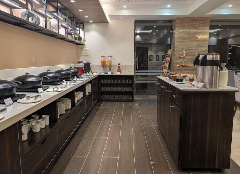 Buffet Foto