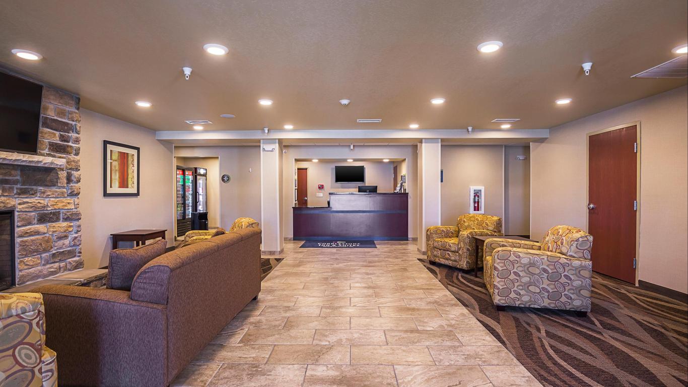 Cobblestone Inn & Suites - Altamont