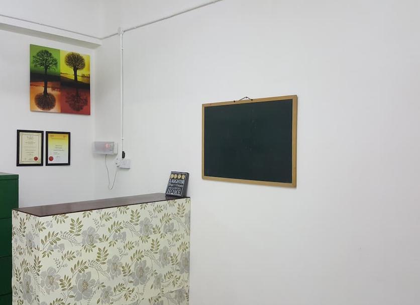Recepción Foto