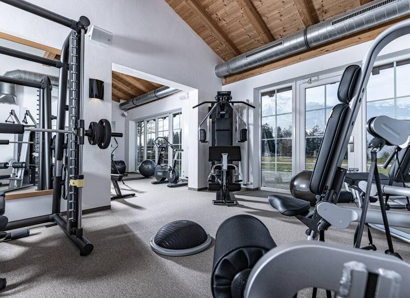 Gym Foto