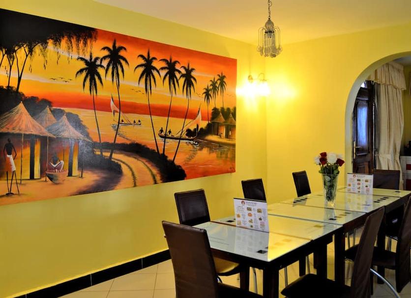 Comedor Foto
