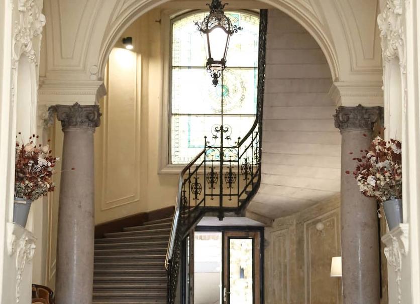 Escaleras Foto