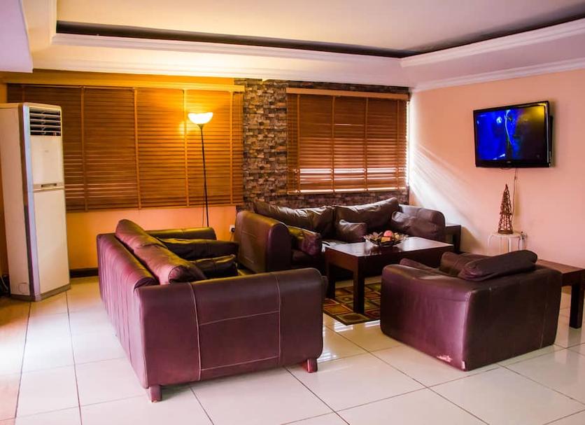 Lounge Foto