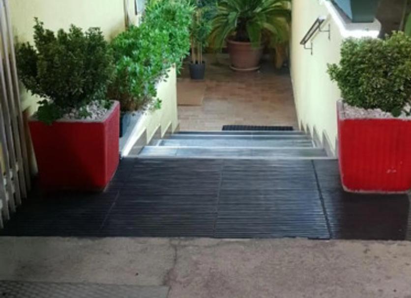 Vista del exterior Foto