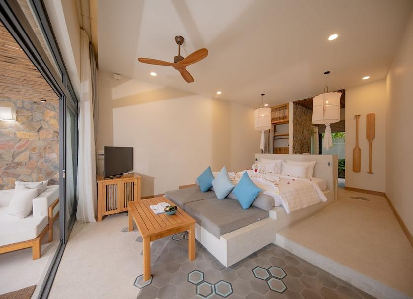 Habitación Foto