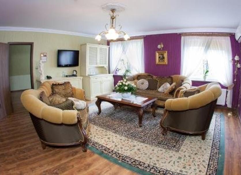 Sala de estar Foto