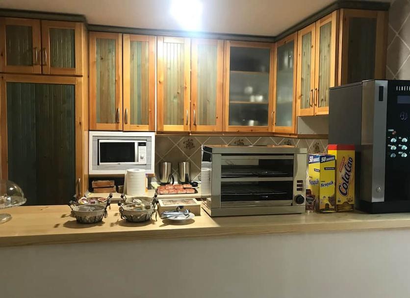 Cocina Foto