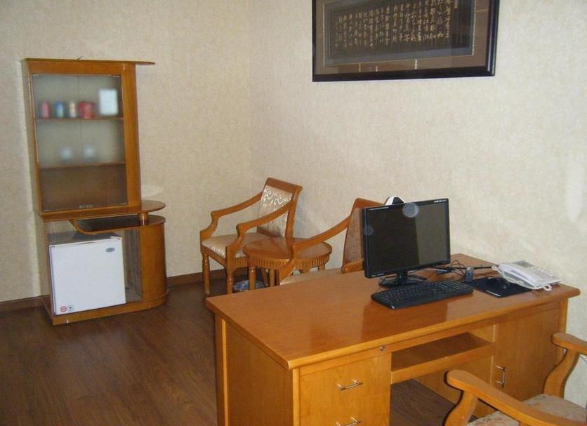 Centro de negocios Foto