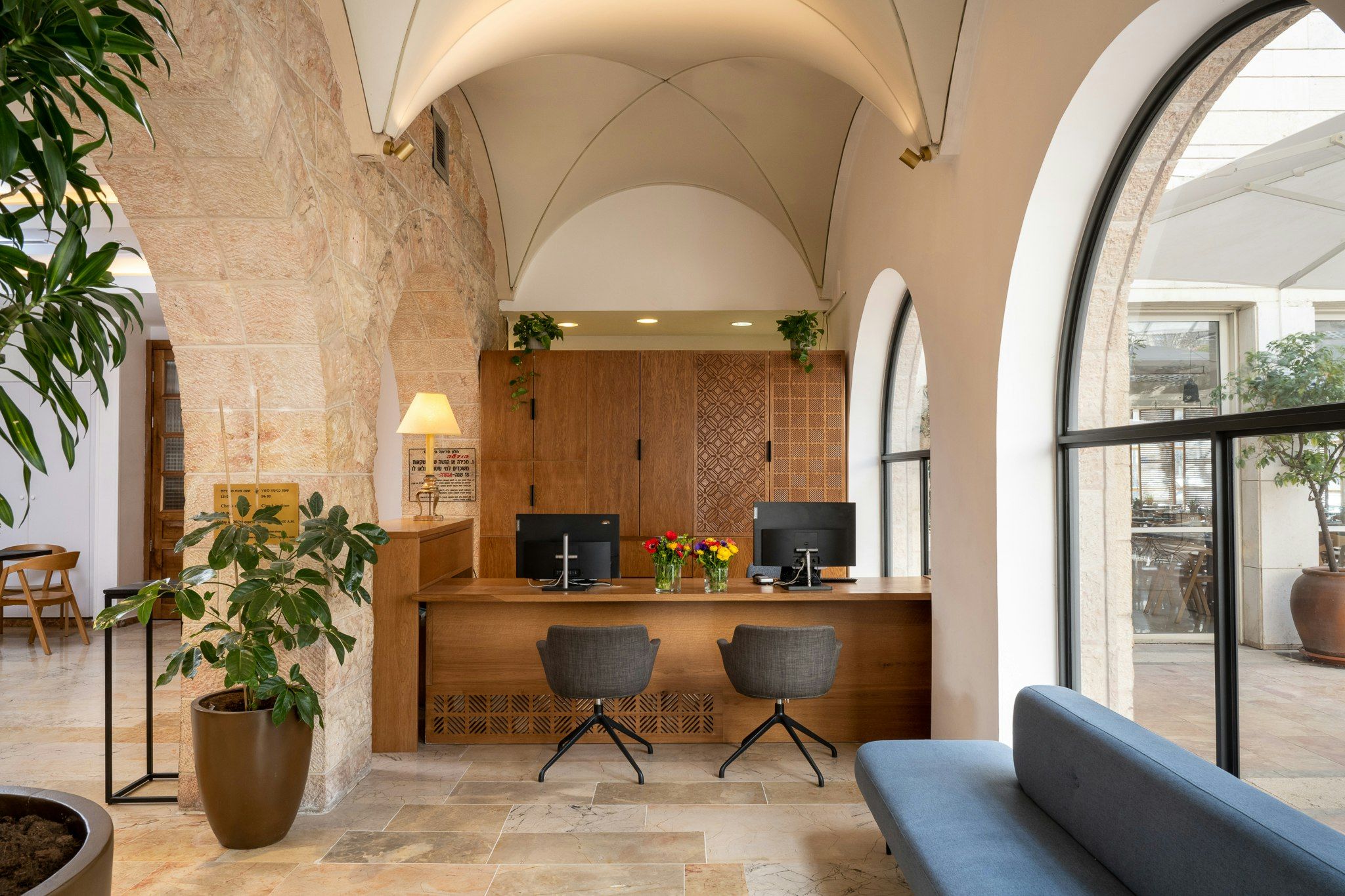 Lobby