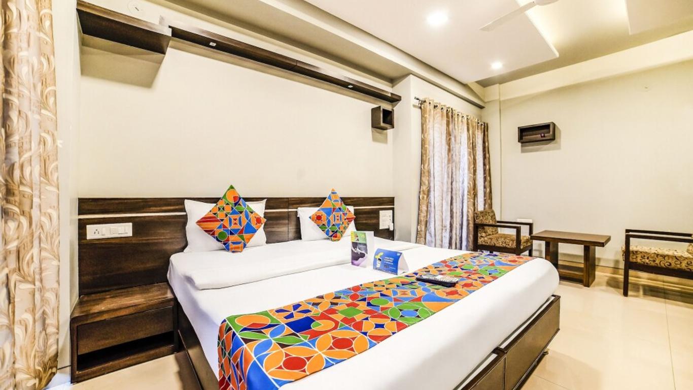 FabHotel Sumati Baner