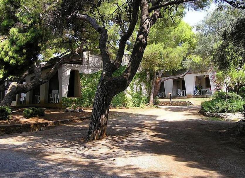 Vista del exterior Foto