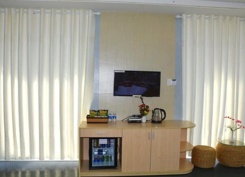 Servicio de la habitación Foto