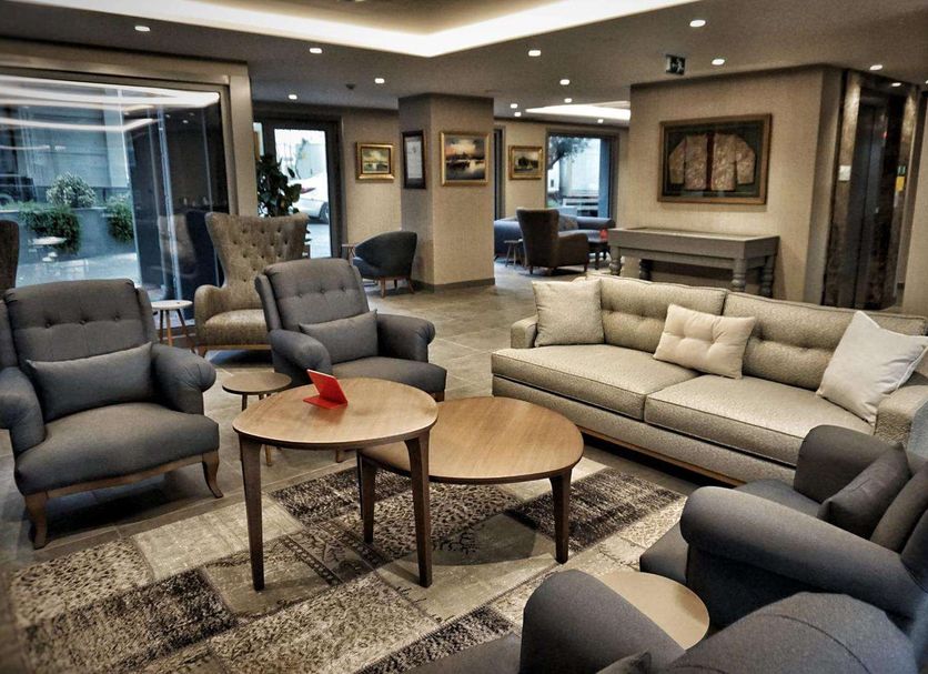 Lounge Foto