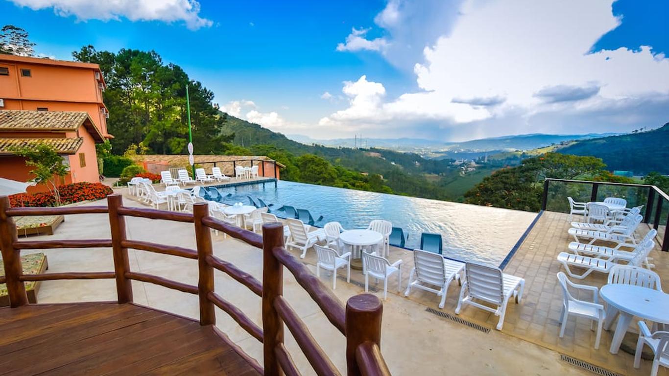Hotel Refugio Vista Serrana