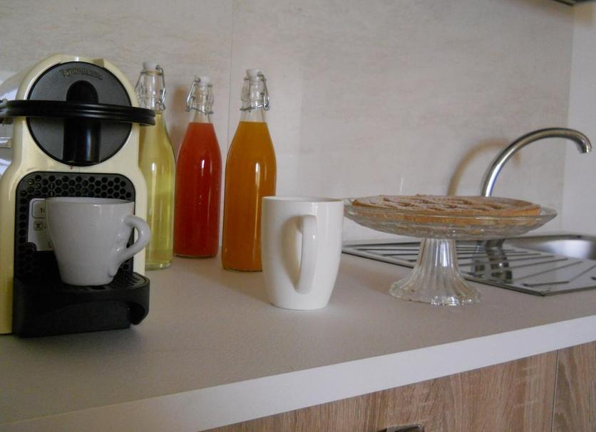 Servicio de la habitación Foto