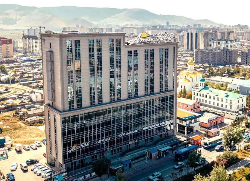Edificio Foto