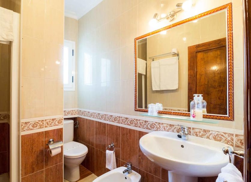 Baño Foto