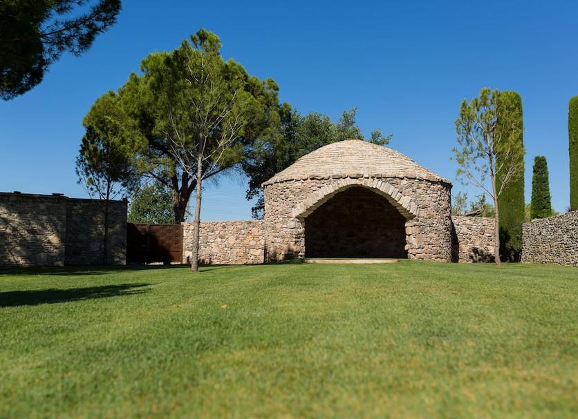 Vista del exterior Foto