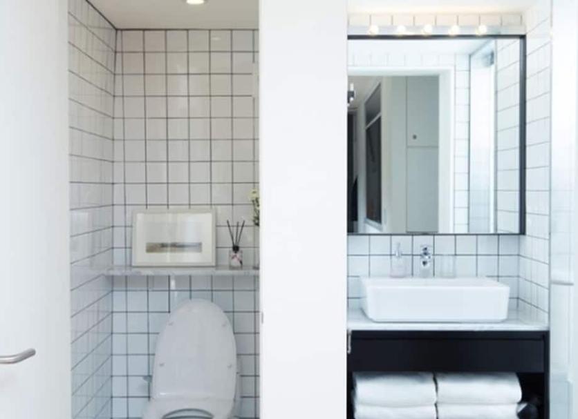 Baño Foto
