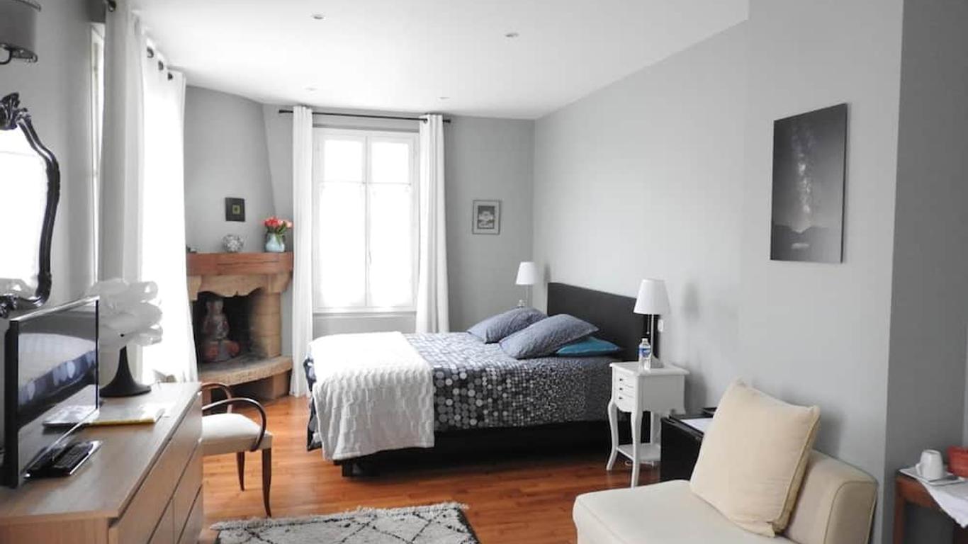 Chambre D'Hôte La Bacotterie