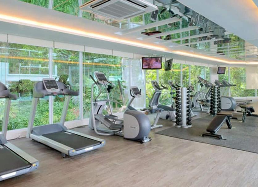 Gym Foto