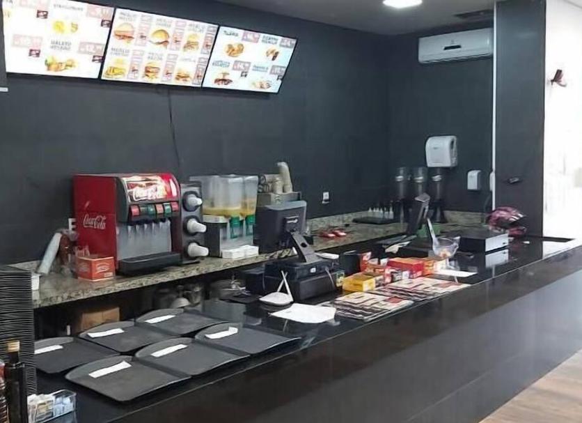 Buffet Foto