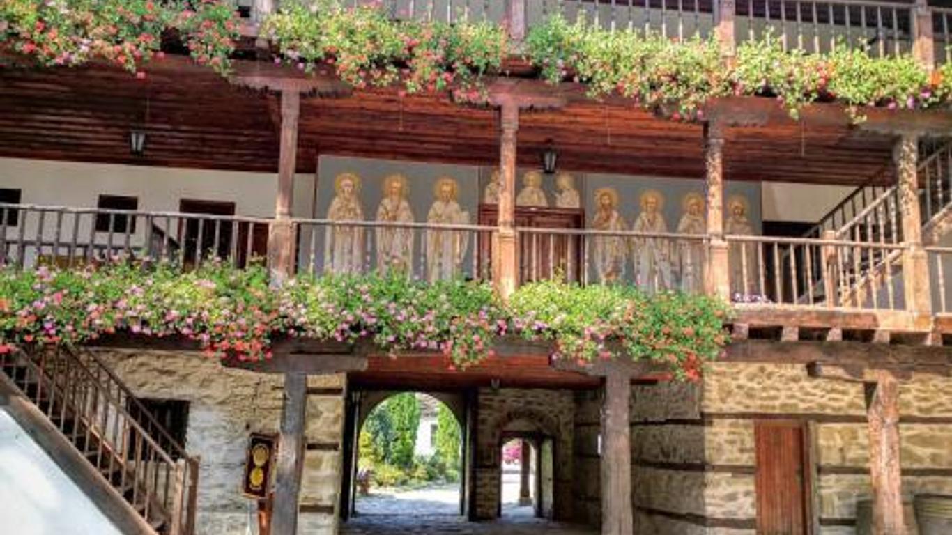 The Tinkov house in Lovech