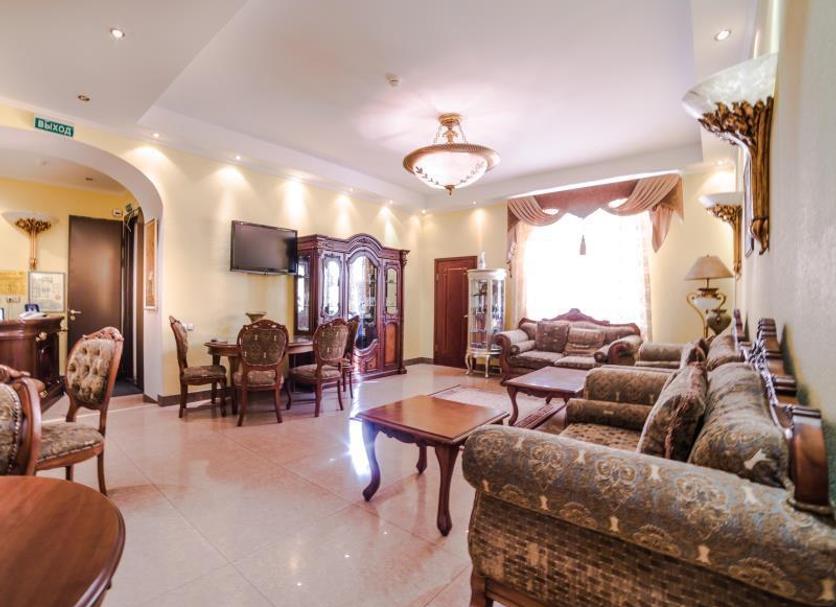 Sala de estar Foto