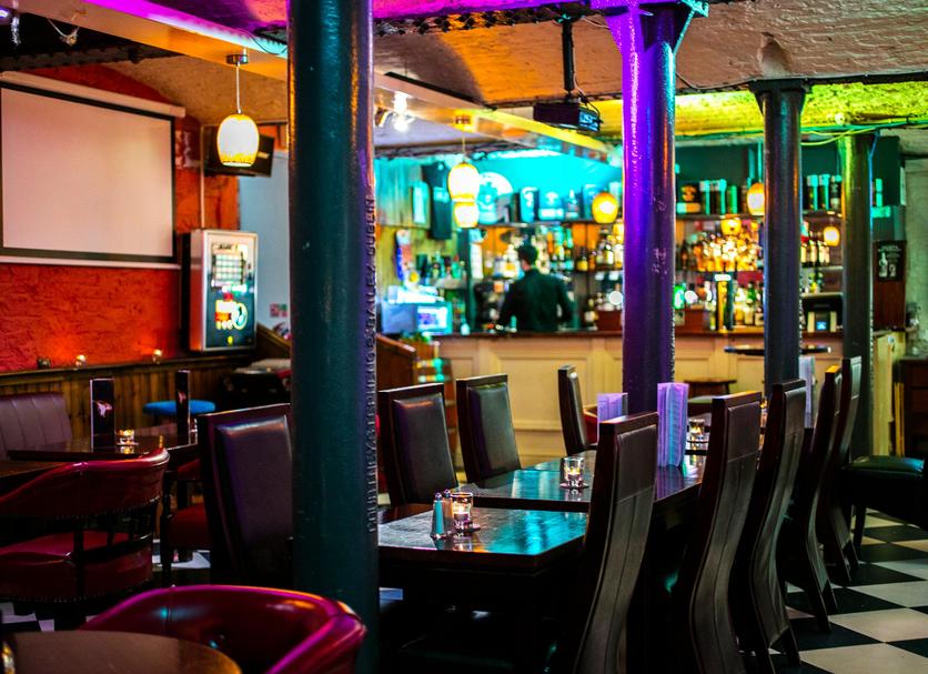 Bar Foto
