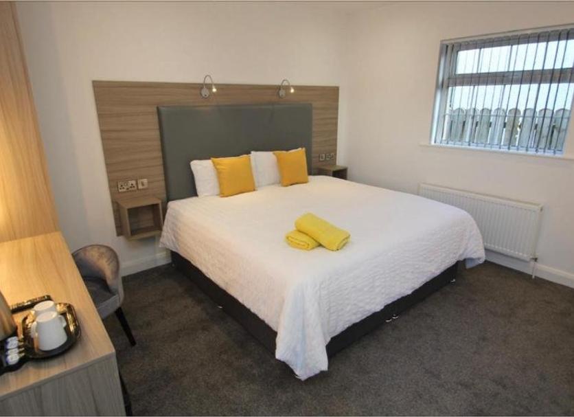 Habitación Foto