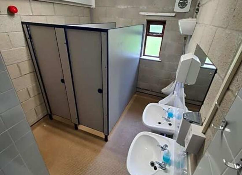 Baño Foto